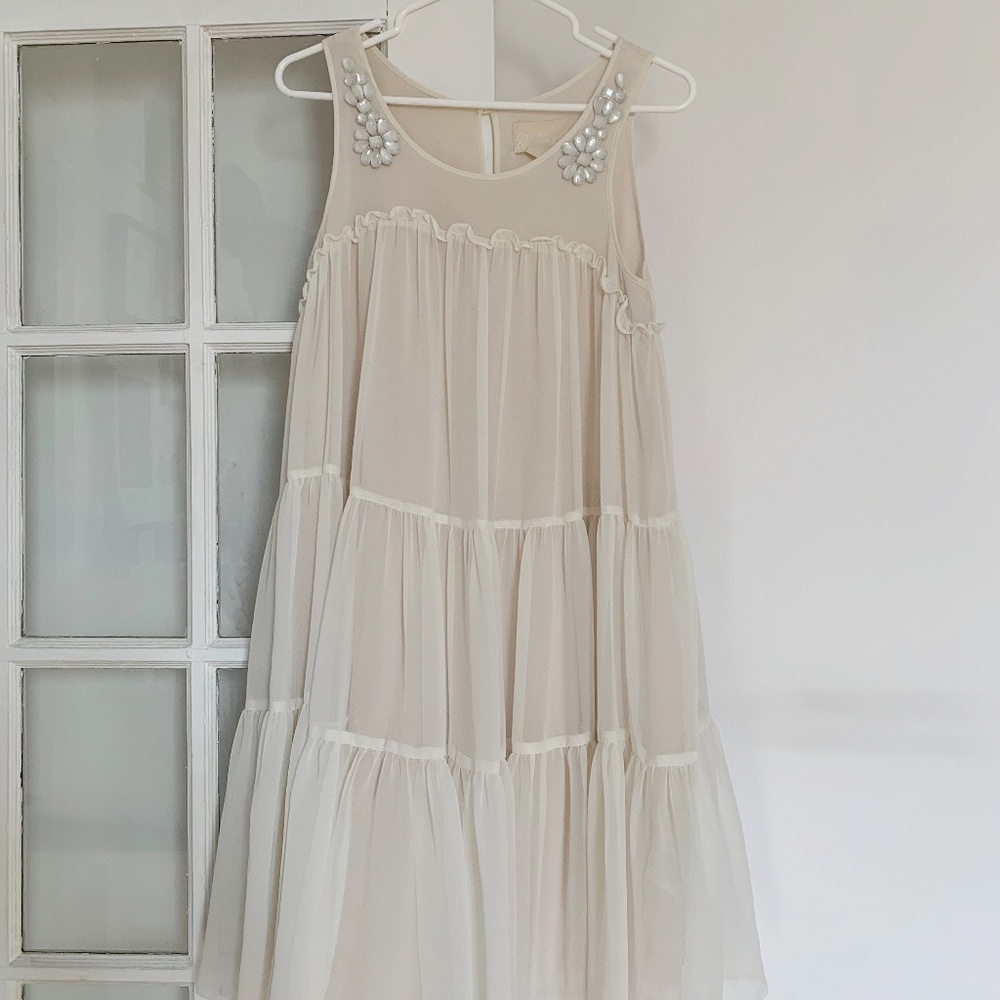 HM Conscious Collection Flowy Dress